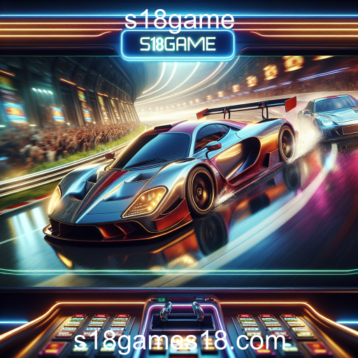 Explore a Adrenalina da Corrida no s18game