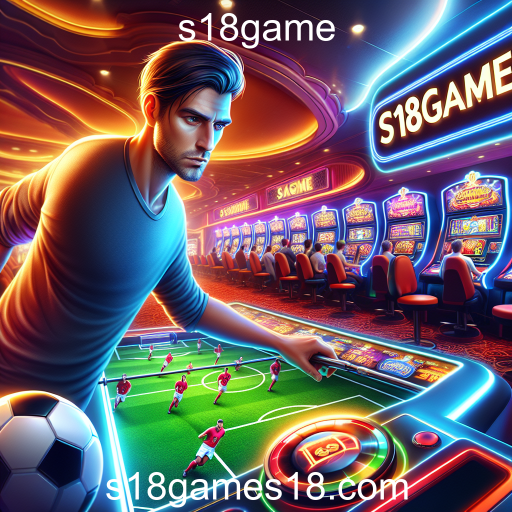 A Ascensão dos Jogos de Esportes na Plataforma s18game